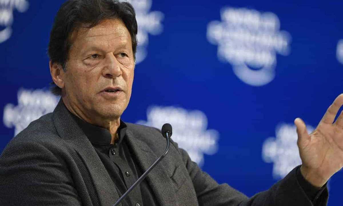 पेशावर में इमरान खान के भाषण से पहले यूट्यूब डाउन